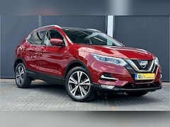 Nissan Qashqai - 1.2 Tekna / Pano / Stoelverwarming / 360 Camera / Lane Assist