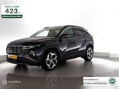 Hyundai Tucson - 1.6 T-GDI 266pk PHEV pano|led|cam|nav|ecc|lmv19