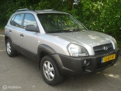 Hyundai Tucson - 2.0 I 16V 104 KW Active Airco APK 5-2026