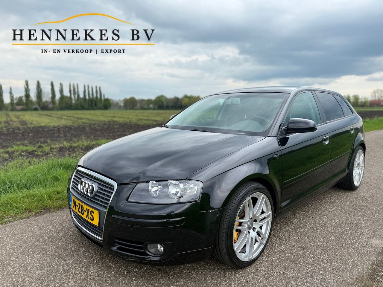 Audi A3 Sportback - 1.4 TFSI Ambition Navi / Camera / Clima - AutoWereld.nl
