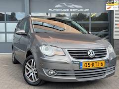 Volkswagen Touran - 1.4 TSI Highline|NAP|Clima|Nieuwe APK|Volledig onderhouden|Automaat