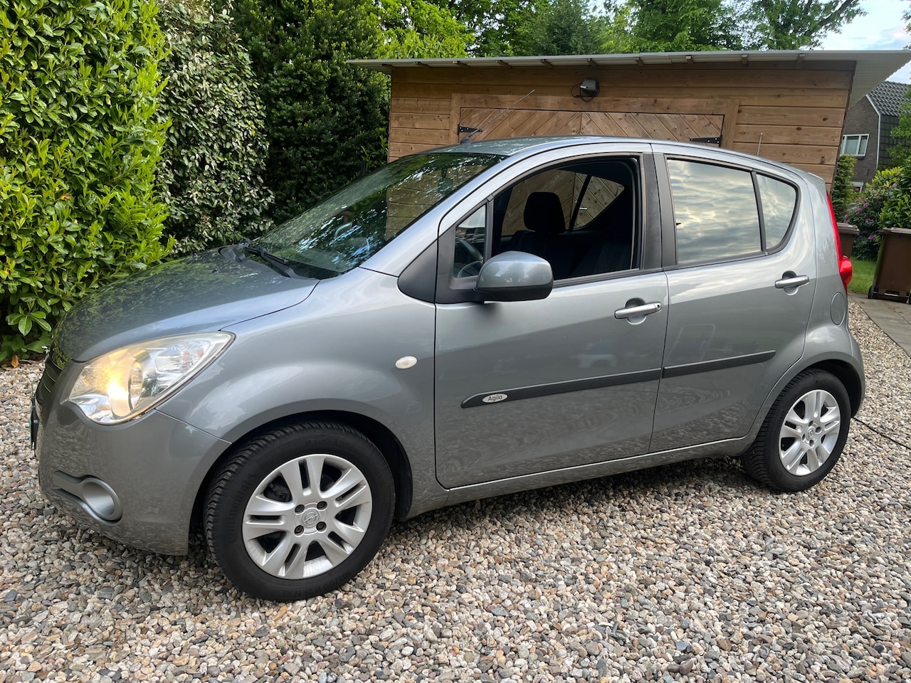 Opel Agila - 1.0 Edition/VERWACHT ! - AutoWereld.nl