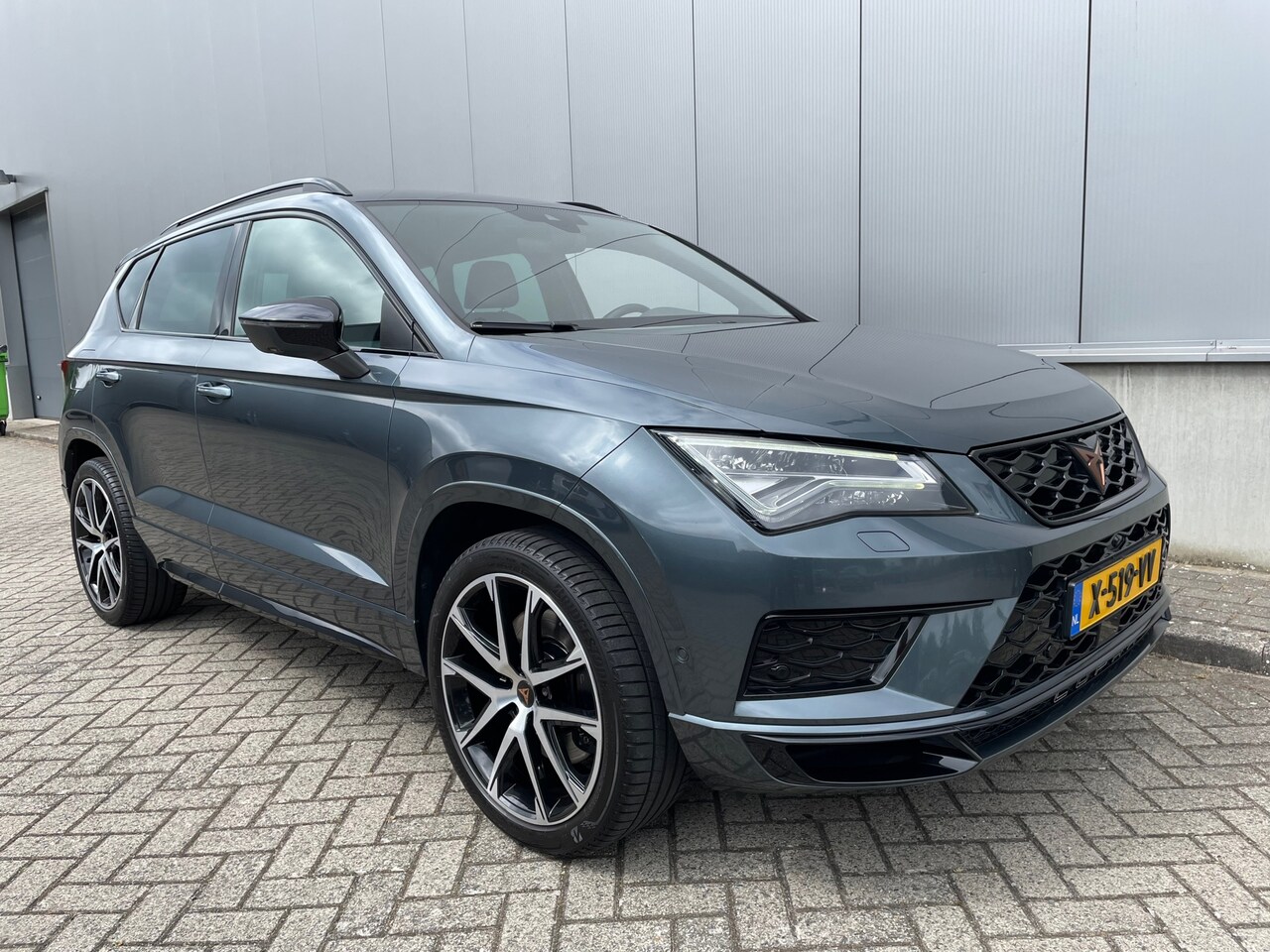 CUPRA Ateca - CUPRA 2.0 TSI 4DRIVE 300PK / Virtual / Beats/ Carplay - AutoWereld.nl