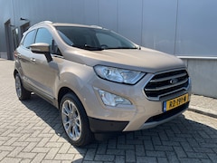 Ford EcoSport - 1.0 EcoBoost Titanium / Camera / Navigatie