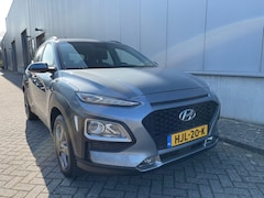 Hyundai Kona - 1.0T Essence Stoel+stuur verwarming / Camera