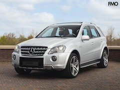 Mercedes-Benz ML-klasse - 63 AMG 10th Anniversary | Facelift | Deal Ond | Bijna Youngt