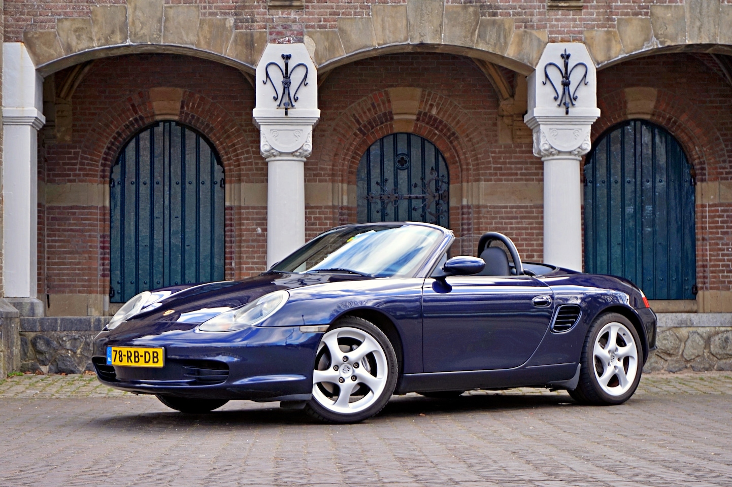 Porsche Boxster - 2.7 - AutoWereld.nl
