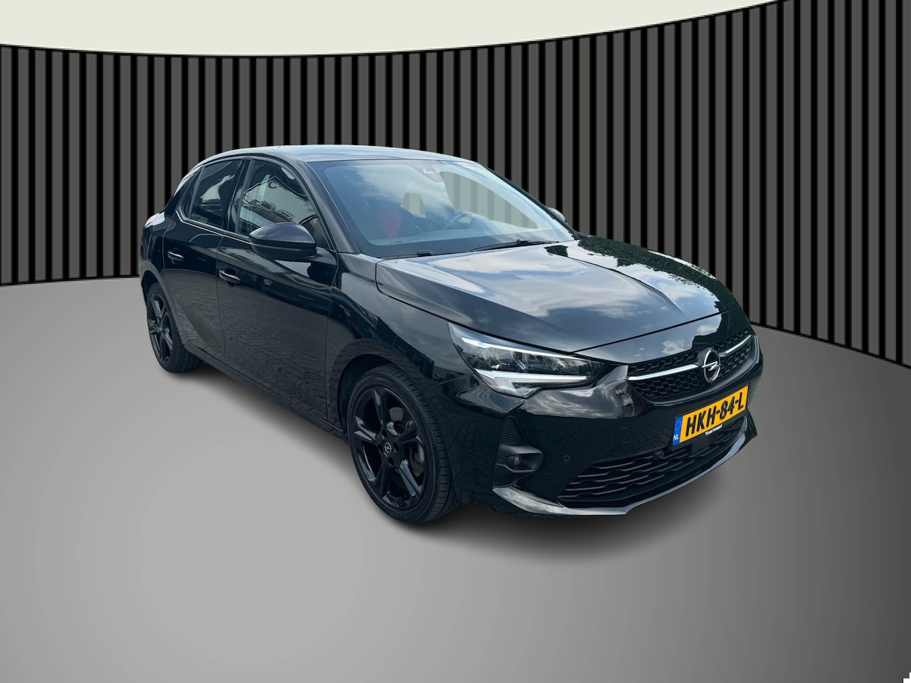 Opel Corsa - 1.2 Elegance camera, airco, cruise - AutoWereld.nl