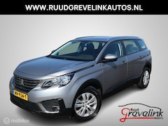 Peugeot 5008 - 1.2 PT 131 PK H6 7 Persoons Navi Trekhaak Chroom Pdc