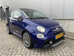 Fiat 500 C - 1.4 T-Jet Abarth 595 Cabriolet / Automaat / Navigatie