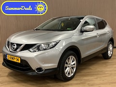 Nissan Qashqai - 1.2 Tekna|Camera|Panoramadak|Navigatie|
