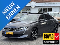 Peugeot 508 - 1.6 HYbrid 180 GT PANO | NAVI | KLIMA | LEER | BOVAG