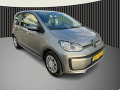 Volkswagen Up! - 1.0 BMT move up airco, 5drs, elek ramen, centr vergr,