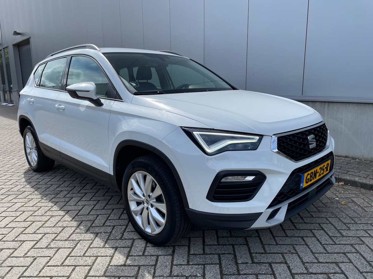 Seat Ateca - 1.5 TSI Style Business Intense / Stoelverwarming - AutoWereld.nl