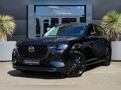 Mazda CX-60 - 2.5 e-SkyActiv PHEV Homura Plus 327pk Panoramadak/Stoelverwarming/360Camera