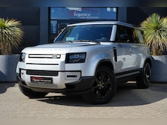 Land Rover Defender 110 - 2.0 P400e 110 X-Dynamic SE 400pk Panoramadak/Stoelverwarming/360Camera