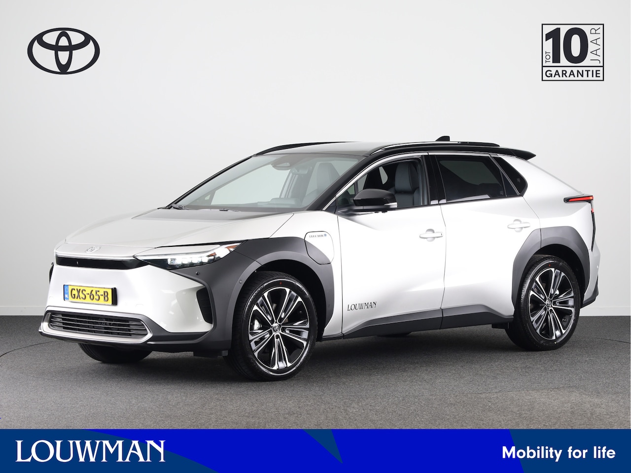 Toyota bZ4X - Premium 71 kWh *DEMO* | Glazen Panoramadak | - AutoWereld.nl