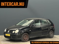 Volkswagen Polo - 1.2-12V Atlantic 5-Deurs INRUILKOOPJE