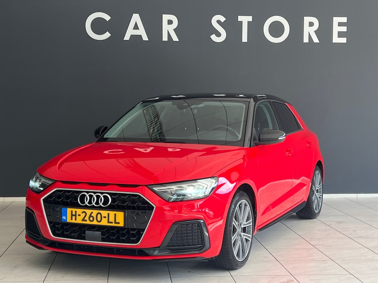 Audi A1 Sportback - 25 TFSI epic NL AUTO - AutoWereld.nl