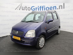 Opel Agila - 1.2-16V Comfort 5-deurs met stuurbekrachtiging