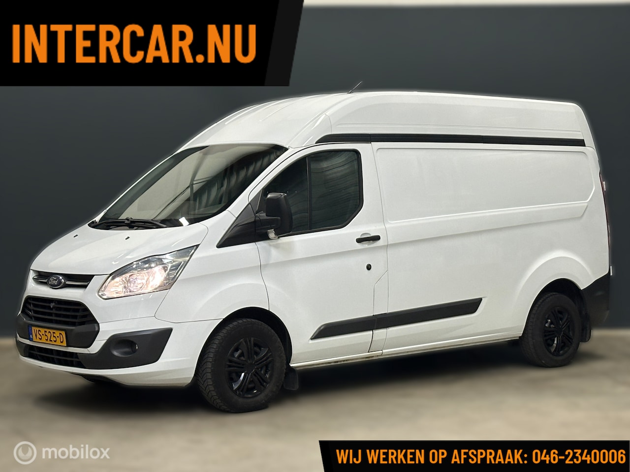 Ford Transit Custom - 290 2.2 TDCI L2H2 Trend 290 2.2 TDCI L2H2 Trend - AutoWereld.nl
