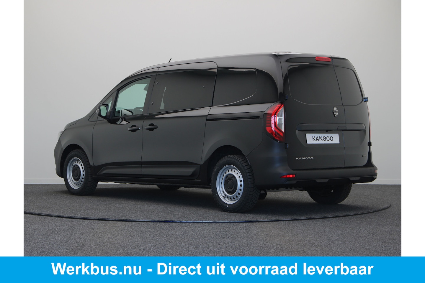 Renault Kangoo E-Tech - Advance L2 44 kWh DC DUBBELE CABINE!!!! - AutoWereld.nl