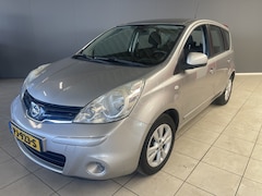 Nissan Note - 1.4 Visia Hoge instap, Airco 365 dagen garantie, Bovag aflevercheck
