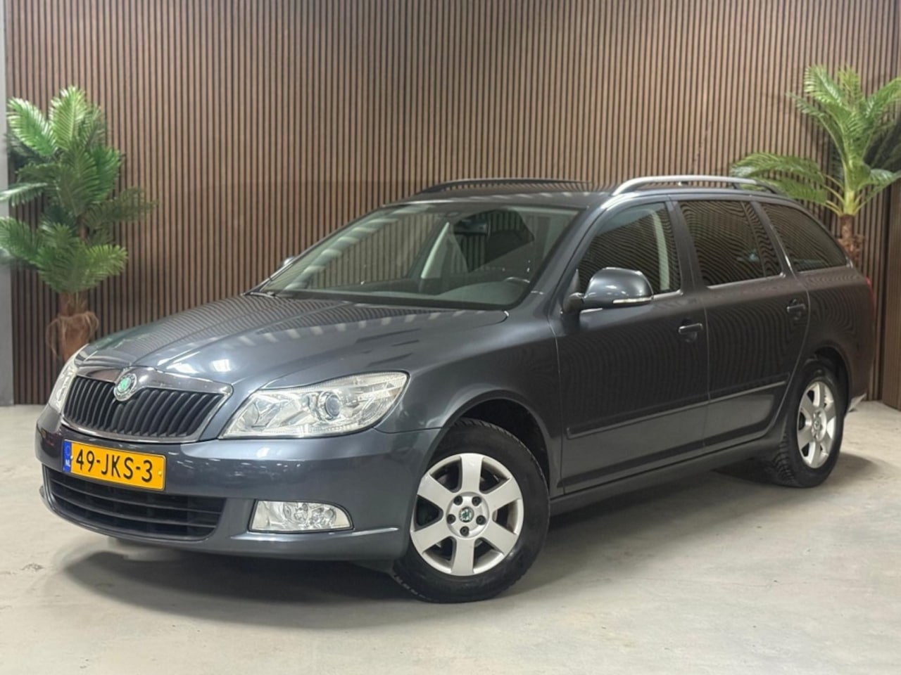 Skoda Octavia Combi - 1.4 TSI Ambition Bns - AutoWereld.nl