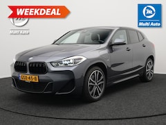 BMW X2 - xDrive25e M-Sport Plug in Hybrid | Panodak | Camera | Navi Prof | Sportstoelen Verwarmd |