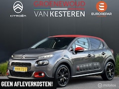 Citroën C3 - 110pk Shine I Automaat I Navi I Camera I