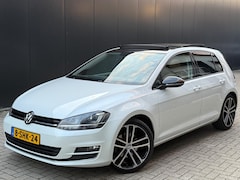 Volkswagen Golf - 1.4 TSI ACT Highline PANO|XENON|LEDER|KEYLESS