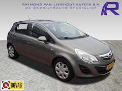 Opel Corsa - 1.2-16V Edition AUTOMAAT AIRCO