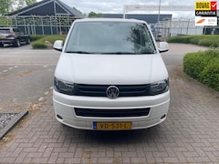 Volkswagen Transporter - 2.0 TDI L2 WIT ‘13 AUT 103KW NETTE BUS