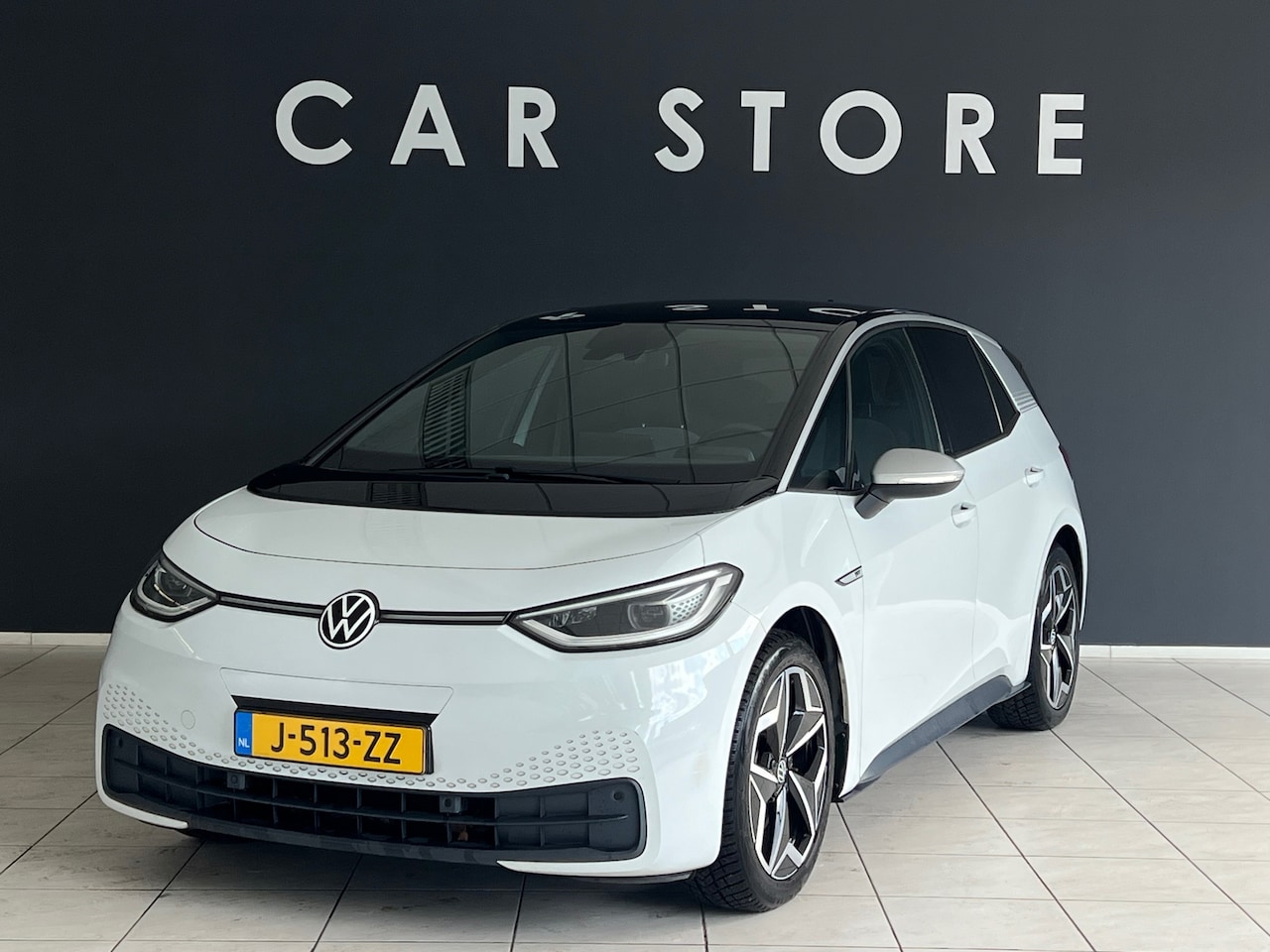 Volkswagen ID.3 - First Plus 58 kWh - AutoWereld.nl