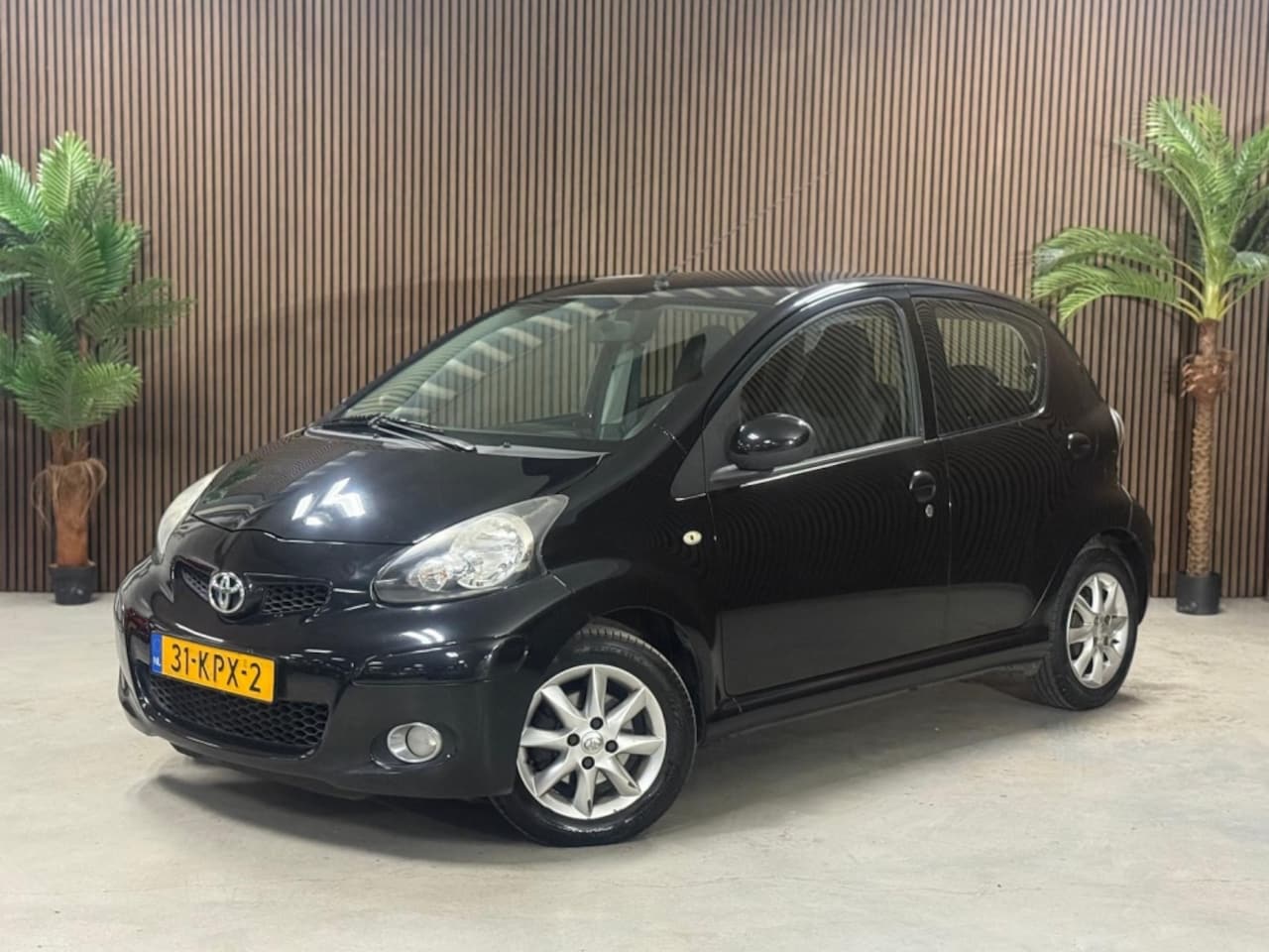 Toyota Aygo - 1.0-12V Comfort 1.0-12V Comfort - AutoWereld.nl