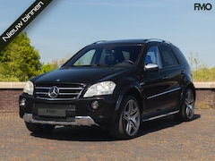 Mercedes-Benz M-klasse - AMG 63 Facelift | Youngtimer | Full Option | Swiss Spec