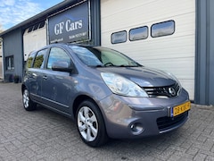 Nissan Note - 1.4 Acenta 2010 APK Nieuw AIRCO NAP