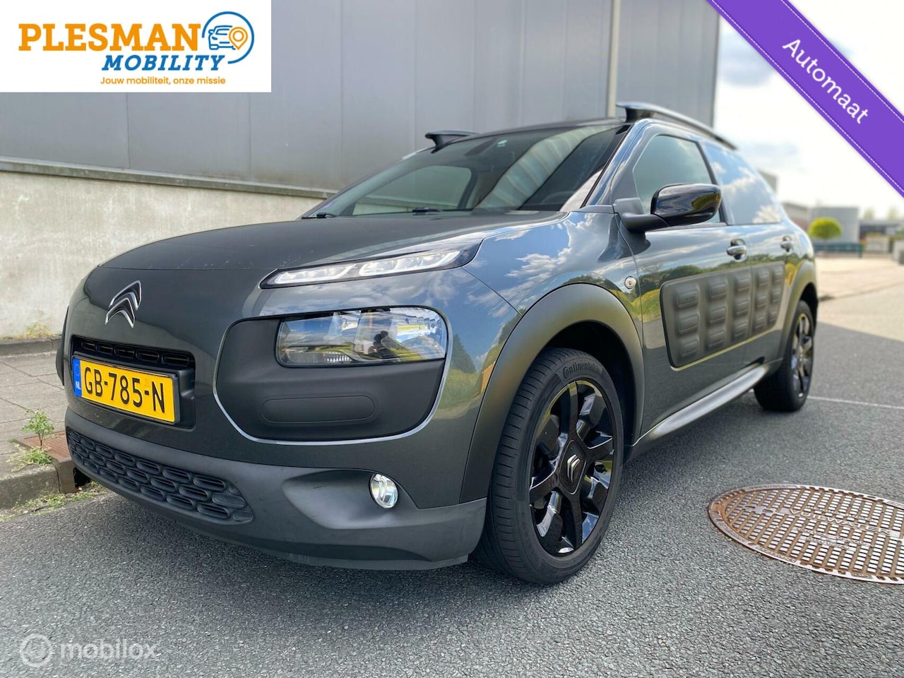 Citroën C4 Cactus - 1.2 PureTech Shine 1.2 PureTech Shine - AutoWereld.nl