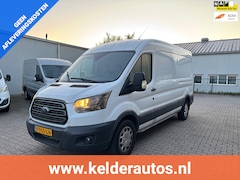 Ford Transit - 350 2.0 TDCI L3H2 Airco | Navi | Cruise | Camera | Trekhaak