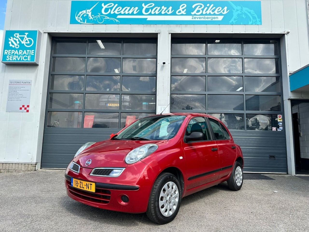 Nissan Micra - 1.2 Mix 1.2 Mix - AutoWereld.nl