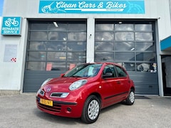 Nissan Micra - 1.2 Mix