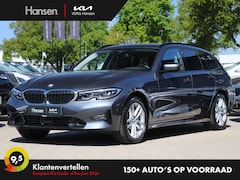 BMW 3-serie Touring - 330e Sport Line I Leder I HarmanKardon I Elektrische stoelverste