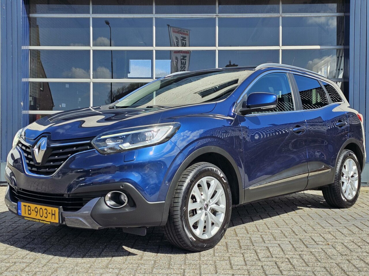 Renault Kadjar - 1.2 TCe 130 Intens - AutoWereld.nl