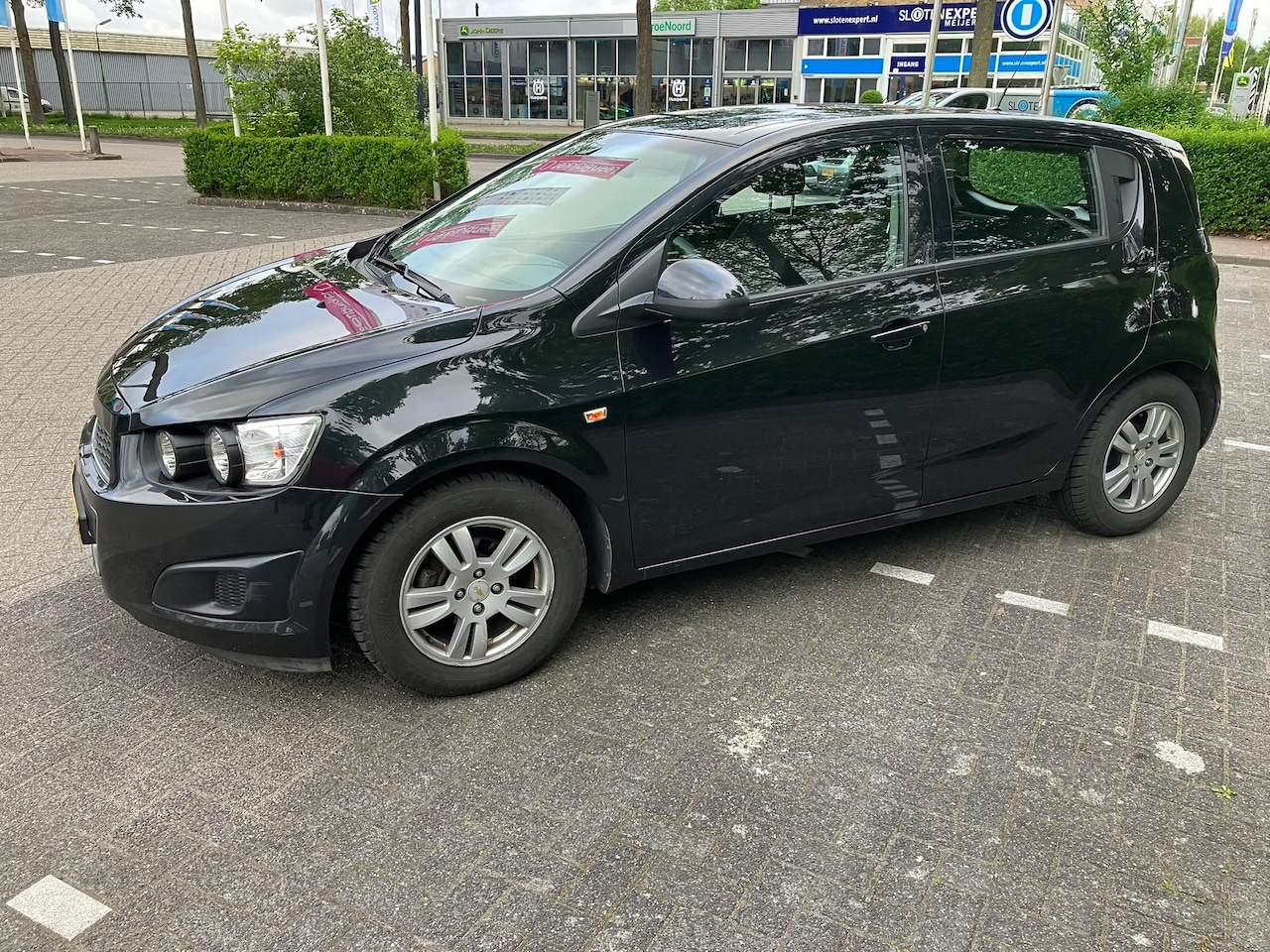 Chevrolet Aveo - 1.2 LS - AutoWereld.nl