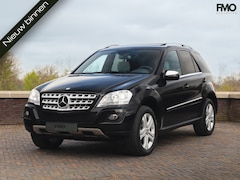 Mercedes-Benz ML-klasse - 350 4matic | Facelift | Youngtimer | Deal Ond | CarPlay