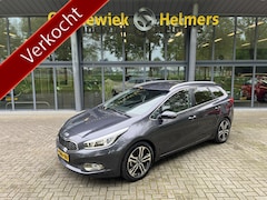 Kia Cee'd Sportswagon - 1.6 GDI BusinessLine | CLIMA | CAMERA | NAVI | TREKHAAK