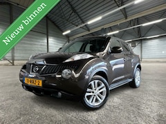 Nissan Juke - 1.6 Acenta | Nette staat | Trekhaak | Volledig onderhoud