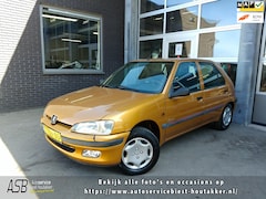 Peugeot 106 - 1.6 Accent | Nette Auto | Automaat | Nieuwe APK tot 11-04-2026 | Schakelt goed
