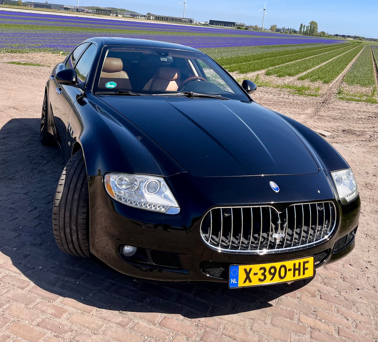Maserati Quattroporte - 4.2 Executive GT - AutoWereld.nl