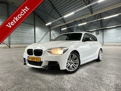 BMW 1-serie - 116i M-Sport F21 Nieuw Model. 3-deurs Carbon